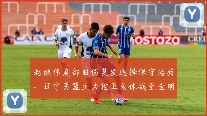 赵继伟肩部旧伤复发选择保守治疗,辽宁男篮主力控卫或休战至全明星赛后