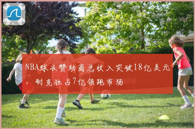 NBA球衣赞助商总收入突破18亿美元，耐克独占7亿领跑市场